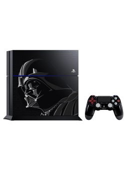Игровая консоль Sony PlayStation 4 1TB Limited Edition Уцененная (CUH-1208B)